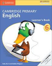 Cambridge Primary English. Learner's Book Stage 6