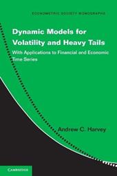 Dynamic Models for Volatility and Heavy Tails