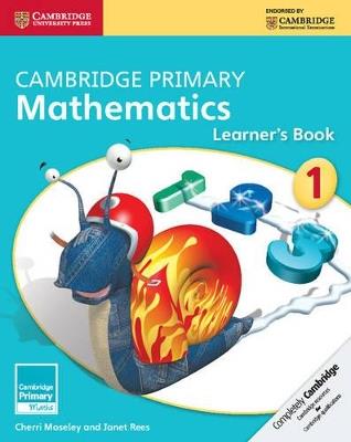 CAMBRIDGE PRIMARY MATHEMATICS LEARNER'S BOOK 1 - AA VV - Libro | Libraccio.it
