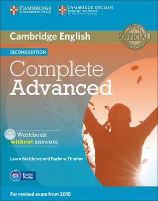 Complete CAE. Workbook without answers. Con CD Audio. Con espansione online - Guy Brook-Hart, Simon Haines - Libro Cambridge 2014, Complete | Libraccio.it