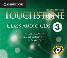 Touchstone. Level 3 - Michael McCarthy, Jane McCarten, Helen Sandiford - Libro Cambridge 2015 | Libraccio.it