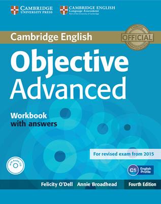 Objective CAE. Workbook with answers. Con espansione online - Felicity O'Dell, Annie Broadhead - Libro Cambridge 2014, Objective | Libraccio.it