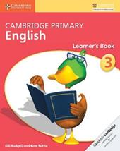 Cambridge Primary English. Learner's Book Stage 3