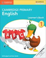 Cambridge Primary English. Learner's Book Stage 1  - Libro Cambridge 2015 | Libraccio.it