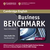 Business Benchmark. Upper intermediate. BEC Vantage
