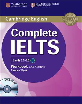 Complete IELTS. Level C1. Workbook without answers. Con CD Audio. Con espansione online - Guy Brook-Hart, Vanessa Jakeman - Libro Cambridge 2013 | Libraccio.it