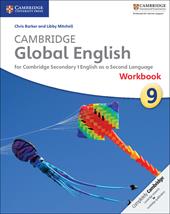 Cambridge Global English. Stage 9 Workbook