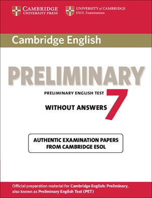 Cambridge preliminary english test. Student's book. Without answers. Per le Scuole superiori. Vol. 7  - Libro Cambridge 2012 | Libraccio.it