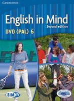 English in mind. Level 5. DVD-ROM