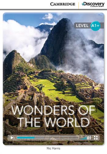 Wonders of the World. Cambridge Discovery Education Interactive Readers. Wonders of the World + online access - Nic Harris - Libro Cambridge 2014 | Libraccio.it