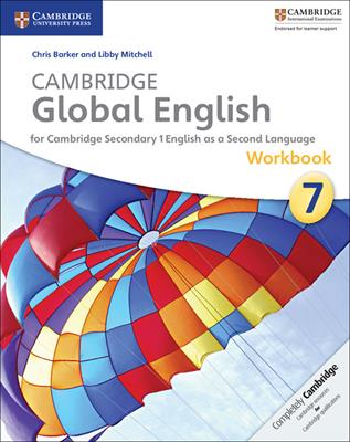 Cambridge Global English. Stages 7-9. Stage 7. Workbook. Con CD-Audio - Chris Barker, Libby Mitchell - Libro Cambridge 2015 | Libraccio.it