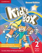 Kid's box. Pupil's book. Vol. 2