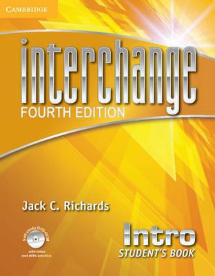 Interchange  - Libro Cambridge 2013 | Libraccio.it