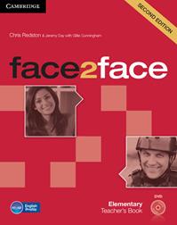 face2face. Elementary. Teacher's Pack. Con DVD-ROM - Chris Redston - Libro Cambridge 2012 | Libraccio.it