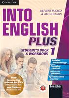 Into english plus. Con e-book. Con espansione online. Vol. 1 - Herbert Puchta, Jeff Stranks - Libro Cambridge 2014 | Libraccio.it