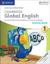 CAMBRIDGE GLOBAL ENGLISH ACTIVITY BOOK STAGE 1