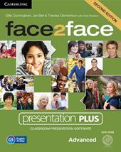 face2face. Advanced. Presentation Plus