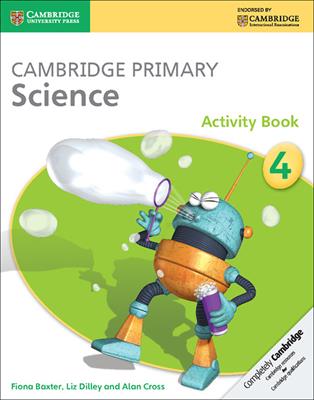 Cambridge primary science. Stage 4. Per la Scuola media. Con libro: Activity book - Joan Board - Libro Cambridge 2015 | Libraccio.it