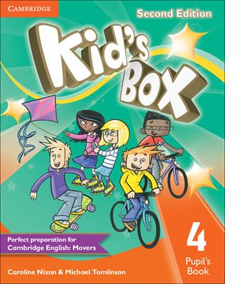 Kid's box. Level 3. Pupil's book. Con e-book. Con espansione online - Caroline Nixon, Michael Tomlison - Libro Cambridge 2014 | Libraccio.it