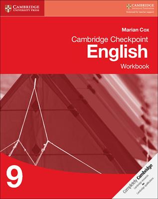 Cambridge Checkpoint English. Workbook 9 - Marian Cox - Libro Cambridge 2015 | Libraccio.it
