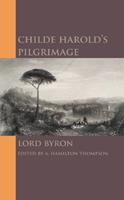 Childe Harold's Pilgrimage - Lord Byron - Libro Cambridge University Press | Libraccio.it