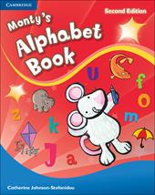 Kid's box. Level 1-2: Monty's alphabet book.