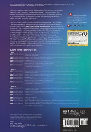 Your space. Interactive. Per la Scuola media. Vol. 2 - Martyn Hobbs, Julia Keddle Starr - Libro Cambridge 2013 | Libraccio.it