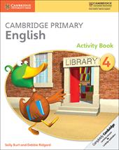 Cambridge Primary English. Activity Book Stage 4