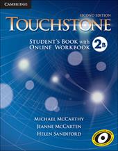 Touchstone. Level 2B. Student's book with online workbook. Con espansione online