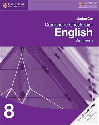 Cambridge checkpoint english. Workbook 8. Per le Scuole superiori. - Marian Cox - Libro Cambridge 2015 | Libraccio.it