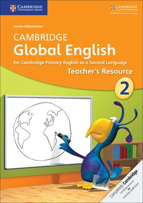 Cambridge Global English. Stages 1-6. Teacher's Resource Book. Stage 2  - Libro Cambridge 2015 | Libraccio.it