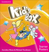 Kid's box. Level Starter. Posters.