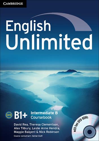 English Unlimited. Level B1. Con DVD-ROM - Alex Tilbury, David Rea, Leslie A. Hendra - Libro Cambridge 2014 | Libraccio.it