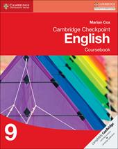 Cambridge Checkpoint English. Coursebook 9