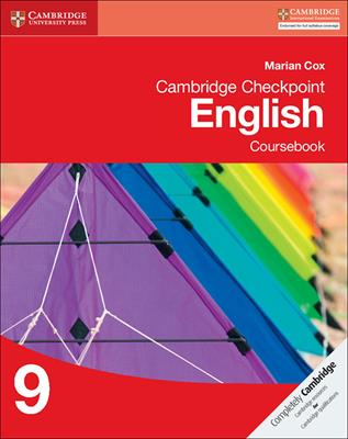 Cambridge Checkpoint English. Coursebook 9 - Marian Cox - Libro Cambridge 2015 | Libraccio.it