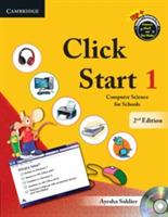 Click start. Student's book. Con CD-ROM. Vol. 1: Level 1. - Ayesha Soldier - Libro Cambridge 2018 | Libraccio.it