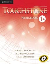 Touchstone. Level 1: Workbook A