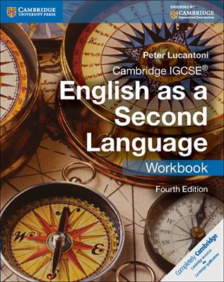 Cambridge IGCSE English as a second language. Workbook. Per le Scuole superiori. - Peter Lucantoni - Libro Cambridge 2015 | Libraccio.it