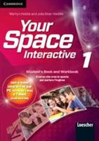 Your space. Interactive. Con e-book. Con espansione online. Vol. 1