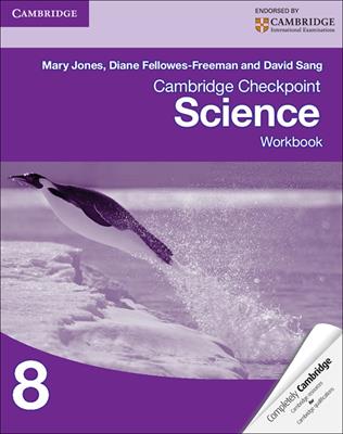 Cambridge checkpoint science. Workbook. Con espansione online. Vol. 8 - Mary Jones - Libro Cambridge 2015 | Libraccio.it