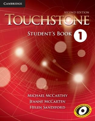 Touchstone. Level 1: Student's book - Michael McCarthy, Jane McCarten, Helen Sandiford - Libro Cambridge 2014 | Libraccio.it