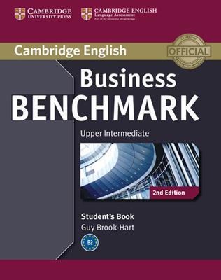Business benchmark. Upper intermediate. Business vantage student's book. Con espansione online - Guy Brook-Hart, Norman Whitby - Libro Cambridge 2013, Business Benchmark | Libraccio.it