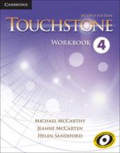 Touchstone. Level 4. Workbook