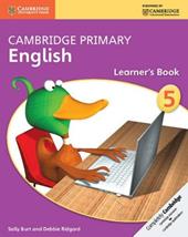 Cambridge Primary English. Learner's Book Stage 5