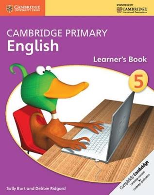 Cambridge Primary English. Learner's Book Stage 5  - Libro Cambridge 2016 | Libraccio.it