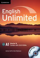 English Unlimited. Level A1 Combo B. Con DVD-ROM - Alex Tilbury, David Rea, Leslie A. Hendra - Libro Cambridge 2014 | Libraccio.it