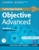 Objective CAE. Workbook. Con espansione online