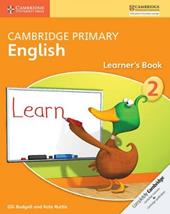 Cambridge Primary English. Learner's Book Stage 2