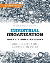 Industrial Organization