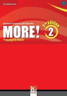More!. Level 2: Teacher's book - Herbert Puchta, Jeff Stranks, Günter Gerngross - Libro Cambridge 2014 | Libraccio.it